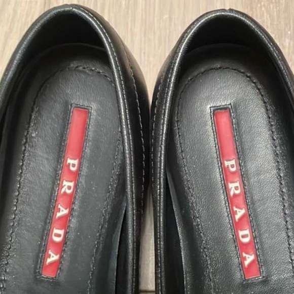90s Prada Sport Loafers - Picture 4 of 4